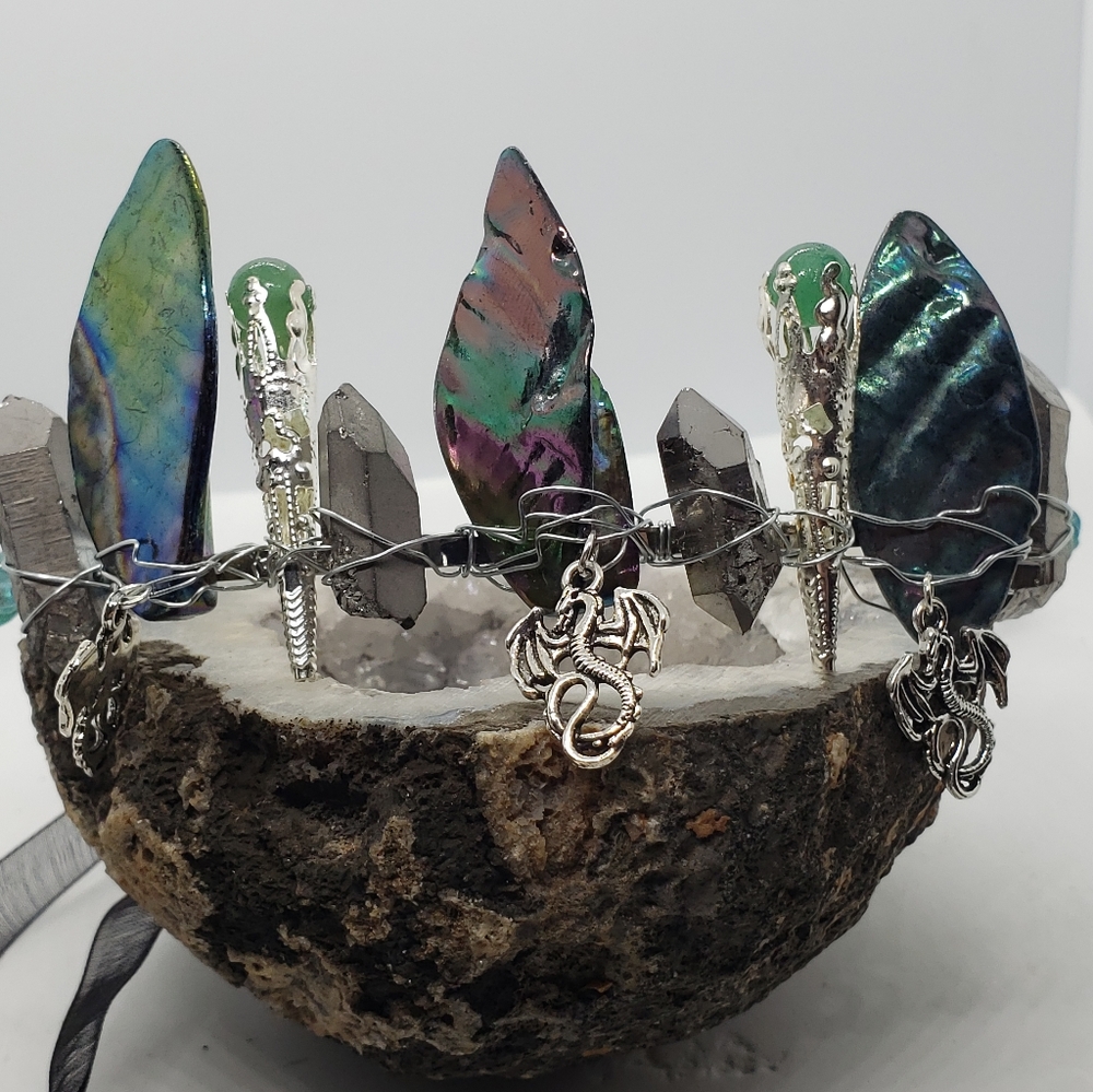 Dragon Queen Crown